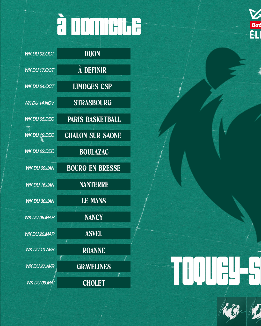 CALENDRIER SAISON 02