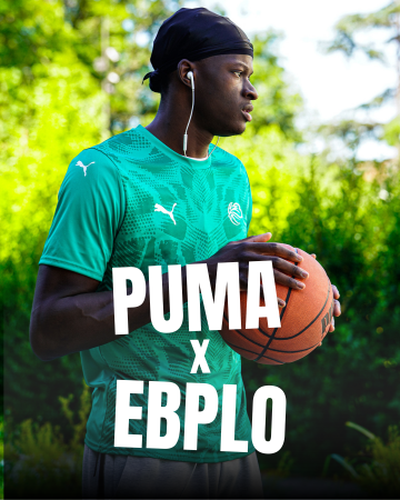 Puma nouvel équipementier de l'Elan Bearnais