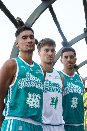 Maillots EBPLO - Saison 25/26
