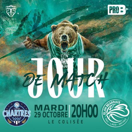 J9 - Chartres vs EBPLO 